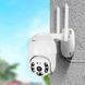 Камера видеонаблюдения Camera Cad N3 4MP &bull; Компактная камера видеонаблюдения с углом обзора 360&deg;/90&deg;