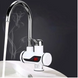 Водонагреватель проточный бойлер &ndash; кран с LCD дисплеем Delimano Water Heater Digital RX002 ∙ Нижнее подключение