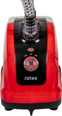 Вертикальный отпариватель для одежды с эффектом быстрой глажки ROTEX SUPER 1800w