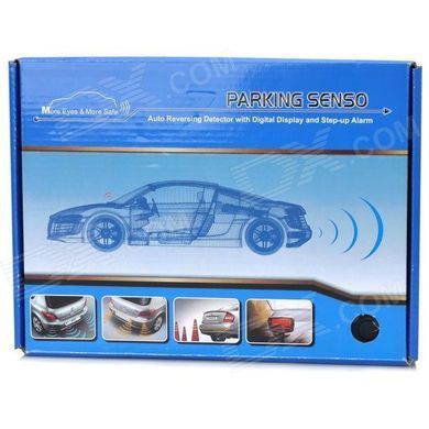 Парктроник LD 3800, датчик для парковки PR4