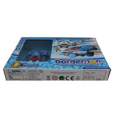 Радиоуправляемая машинка антигравитационная Doraemon Climbing Wall Car PR4 Новогодний подарок для мальчиков