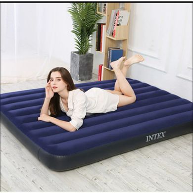 Надувной матрас Intex, 191 х 137 х 25 см
