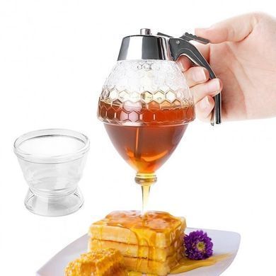Медница &ndash; дозатор для меда Honey Dispenser PRO