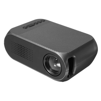 Портативний проектор Led Projector YG320 Mini мультимедійний з динаміком