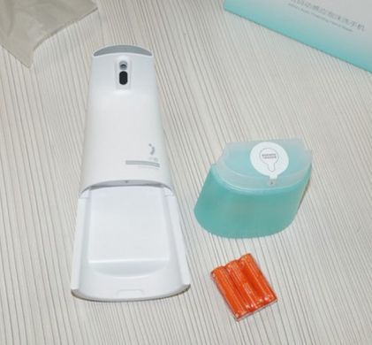 Автоматический бесконтактный диспансер-дозатор для жидкого мыла Auto Foaming Hand Wash