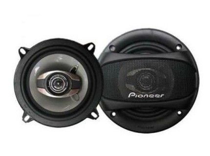 Автоколонки Pioneer TS 1373, колонки в автомобиль, автоакустика PR3