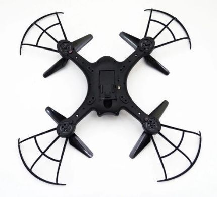 Квадрокоптер на дистанционном управлении Phantom LH-X43W WiFi | Летающий дрон PR5