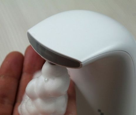 Автоматический бесконтактный диспансер-дозатор для жидкого мыла Auto Foaming Hand Wash