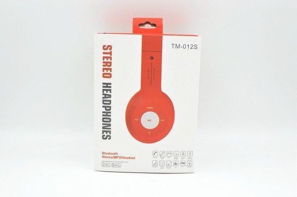 Беспроводные Bluetooth-наушники TM-012 CG08 PR4