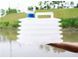 Складна каністра для води з краном, 10 л &middot; Похідна туристична ємність &ndash; сулія для рідин