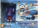 Радиоуправляемая машинка антигравитационная Doraemon Climbing Wall Car PR4 Новогодний подарок для мальчиков