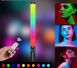 LED Лампа – меч Led Stick RGB для фото и видео ∙ Освещение для съемок ∙ Световые эффекты ∙ Светодиодная осветительная лампа – жезл ∙ Селфи – подсветка для блогеров с пультом