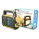 Акумуляторний ліхтар Solar Multi Light Source Portable Lamp BL-HS-8029-7 &bull; Ручний ліхтар Solar HS-8029-7-A із сонячною батареєю та USB