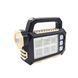 Акумуляторний ліхтар Solar Multi Light Source Portable Lamp BL-HS-8029-7 &bull; Ручний ліхтар Solar HS-8029-7-A із сонячною батареєю та USB
