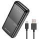 POWER BANK AWEI P13K 20000mAh 22,5W PD QC 3.0 &bull; Повербанк с быстрой зарядкой Type-C и LED дисплеем