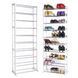 Полка для обуви Amazing Shoe Rack на 30 пар / Органайзер стойка обувная