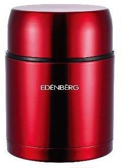 Термос пищевой EDENBERG EB-3509, 0.8 л