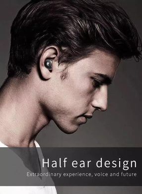 Беспроводные Bluetooth-наушники MDR HBQ SE6 TWS ∙ Наушники TWS HBQ SE6 беспроводные легкие кристально чистый звук