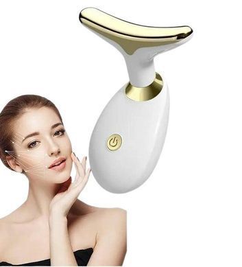 Портативний масажер для обличчя та шиї Face Lifter &bull; Вібраційний ліфтинг-масажер з антивіковим ефектом