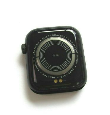 Розумний годинник S6 Bluetooth Call Смарт трекер фітнес-браслет ∙ Лічильник кроків, вимірювання пульсу, тиску, температури тіла ∙ Виклик по Bluetooth ∙ Відтворення музики