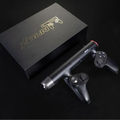 Игровой контроллер для PS и планшета XGUN-X1 с аккумулятором и лазерным прицелом ∙ Джойстик-автомат XGUN-X1