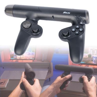 Игровой контроллер для PS и планшета XGUN-X1 с аккумулятором и лазерным прицелом ∙ Джойстик-автомат XGUN-X1
