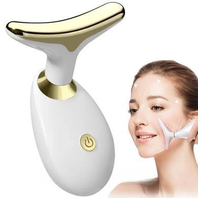 Портативний масажер для обличчя та шиї Face Lifter &bull; Вібраційний ліфтинг-масажер з антивіковим ефектом