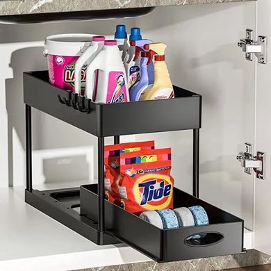 Стеллаж для хранения Kitchen Storage Rack W516 &bull; Кухонный стеллаж для кухонных принадлежностей