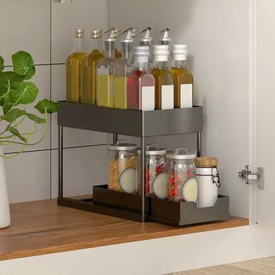 Стеллаж для хранения Kitchen Storage Rack W516 &bull; Кухонный стеллаж для кухонных принадлежностей