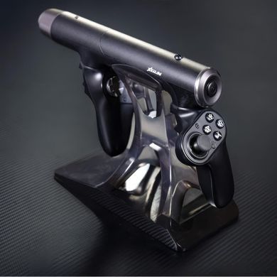 Игровой контроллер для PS и планшета XGUN-X1 с аккумулятором и лазерным прицелом ∙ Джойстик-автомат XGUN-X1