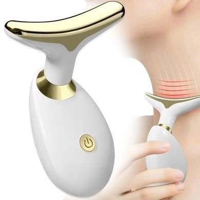 Портативний масажер для обличчя та шиї Face Lifter &bull; Вібраційний ліфтинг-масажер з антивіковим ефектом