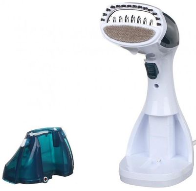 Ручний вертикальний відпарювач для одягу, текстилю, меблів DIFEI Handheld Garment Steamer DF-019A