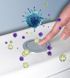Бесконтактная сенсорная кнопка Sensor button для слива бачка унитаза