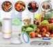 Вакуумный упаковщик XL-709 &bull; Аккумуляторный вакууматор для продуктов и банок