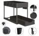 Стеллаж для хранения Kitchen Storage Rack W516 &bull; Кухонный стеллаж для кухонных принадлежностей