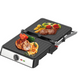 Электрический сэндвич-гриль Panini Maker R.561 RAF с антипригарным покрытием ∙ Прижимной гриль Panini Maker R.561 RAF для дома