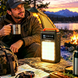 Power Bank Aroimac 56-68 80000 mAh черный &bull; Внешний аккумулятор Aroimac 56-68 80000 mAh с LED-фонарем и цифровым индикатором