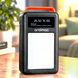 Power Bank Aroimac 56-68 80000 mAh черный &bull; Внешний аккумулятор Aroimac 56-68 80000 mAh с LED-фонарем и цифровым индикатором