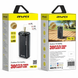 Мобильная зарядка Power Bank AWEI PA12 30000mAh 22.5W &bull; Повербанк с быстрой зарядкой PD/QC 3.0 и LED дисплеем
