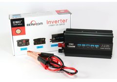 Power Inverter 300 w или просто преобразователь 12В в 220 преобразователь электричества, инвертор напряжения