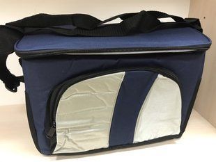 Термосумка на 9 л.| Сумка холодильник| Термобокс Cooling Bag 377 B PR3| Переносная сумка-холодильник
