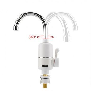 Водонагрівач WATER HEATER RX-004 &bull; Кран-водонагрівач проточного типу миттєвого нагріву води