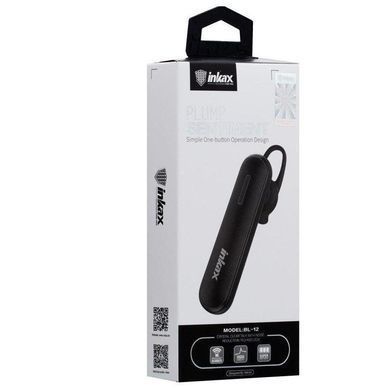 Блютуз гарнитуры | Bluetooth наушники | Bluetooth гарнитура INKAX BL-12 CG08 PR3