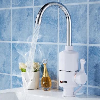 Водонагрівач WATER HEATER RX-004 &bull; Кран-водонагрівач проточного типу миттєвого нагріву води