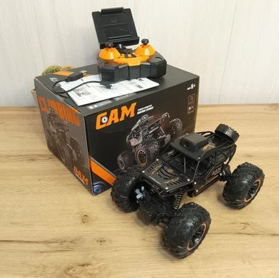 Радіокерована машинка ZIPP Toys CAM баггі C023A з камерою &bull; Машинка-баггі ZIPP Toys з камерою