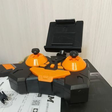 Радіокерована машинка ZIPP Toys CAM баггі C023A з камерою &bull; Машинка-баггі ZIPP Toys з камерою