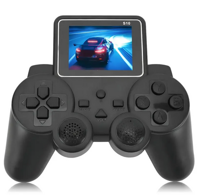 Портативная ретро мини-игровая приставка Gamepad S10 с 2.4 экраном и 520 играми ∙ Джойстик-приставка S10