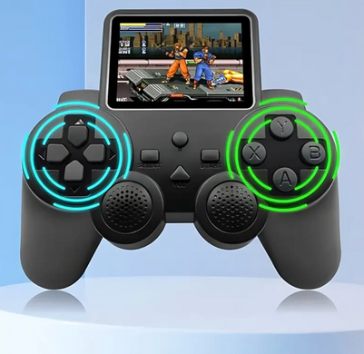 Портативная ретро мини-игровая приставка Gamepad S10 с 2.4 экраном и 520 играми ∙ Джойстик-приставка S10