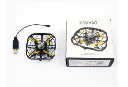 Портативный квадрокоптер UFO ENERGY (Y1102) | Карманный летающий дрон с управлением жестами руки PR3