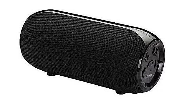 Портативная Беспроводная Bluetooth Колонка Wester WS-1603 1603 Красная
